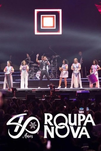 Roupa Nova (VIDEO) - 40 anos - *Na Escolha de 10 álbuns musicais, o Pen-Drive será grátis...Aproveite!