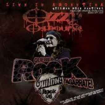 Ozzy Osbourne 2008 - Live At Quilmes Rock Festival (Argentina) - Na escolha de 10 álbuns musicais, 10 filmes ou desenhos, o Pen-Drive será grátis...Aproveite!