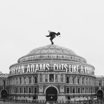 Bryan Adams 2023 - Cuts Like A Knife - 40th Anniversary, Live From The Royal Albert Hall - Na Escolha de 10 álbuns musicas o Pen-Drive será grátis...Aproveite!