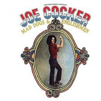 Joe Cocker 1970 - Mad Dogs & Englishmen - Na escolha de 10 álbuns musicais, 10 filmes ou desenhos, o Pen-Drive será grátis...Aproveite!