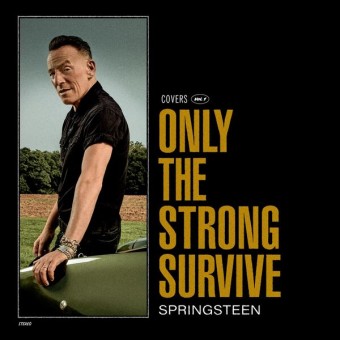 Bruce Springsteen 2022 - Only the Strong Survive - Na escolha de 10 álbuns musicais, 10 filmes ou desenhos, o Pen-Drive será grátis...Aproveite!