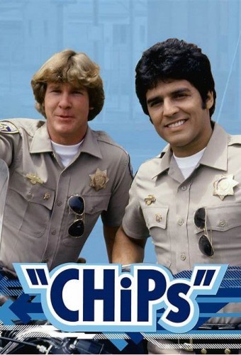 Chips - 5ª Temporada (Dublado) - *PEN-DRIVE INCLUSO 