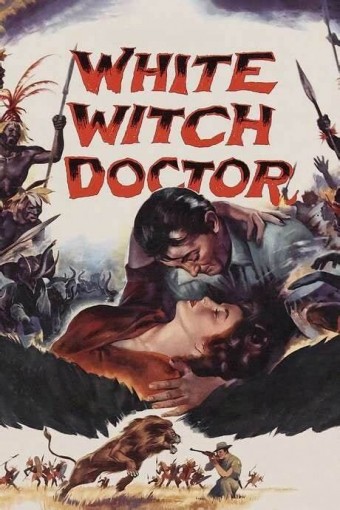 1953 Feitiço Branco (White Witch Doctor) (Dual Audio) - *Na Escolha de 10 filmes ou desenhos, o Pen-Drive será grátis...Aproveite!
