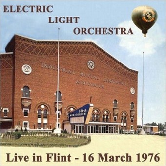 Electric Light Orchestra 1976 - Live In Flint - Na escolha de 10 álbuns musicais, 10 filmes ou desenhos, o Pen-Drive será grátis...Aproveite!