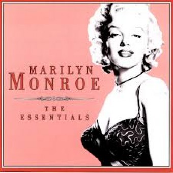 Marilyn Monroe 2006 - The Essentials - Na escolha de 10 álbuns musicais, 10 filmes ou desenhos, o Pen-Drive será grátis...Aproveite!
