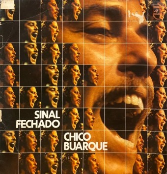 Chico Buarque 1974 - Sinal Fechado - Na escolha de 10 álbuns musicais, 10 filmes ou desenhos, o Pen-Drive será grátis...Aproveite!