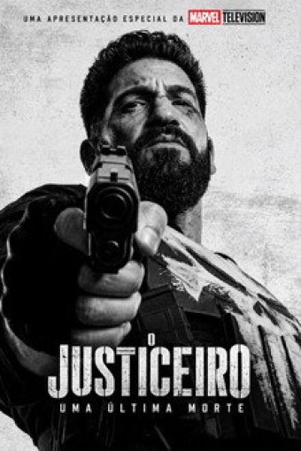 2026 MARVEL O Justiceiro - Uma Última Morte (Dublado) - *Na Escolha de 10 filmes ou desenhos, o Pen-Drive será grátis...Aproveite!
