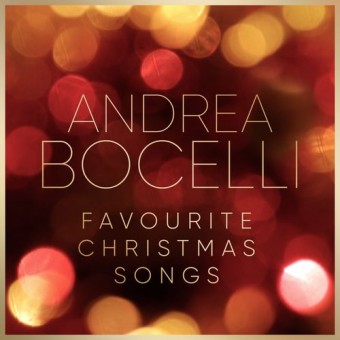 Andrea Bocelli - Favourite Christmas Songs  - Na escolha de 10 álbuns musicais, 10 filmes ou desenhos, o Pen-Drive será grátis...Aproveite!