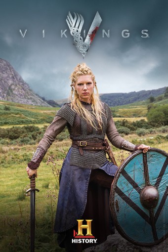 Vikings - 2ª Temporada (Dublado) - PEN-DRIVE INCLUSO 