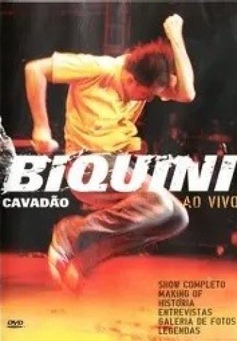 Biquini Cavadão (VIDEO) - Ceará Music (2004) - *Na Escolha de 10 álbuns musicais, o Pen-Drive será grátis...Aproveite!
