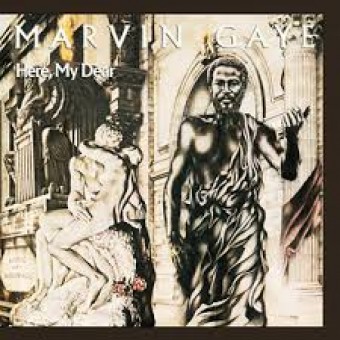 Marvin Gaye 1978 - Here, My Dear - Ao Vivo - Na escolha de 10 álbuns musicais, 10 filmes ou desenhos, o Pen-Drive será grátis...Aproveite!