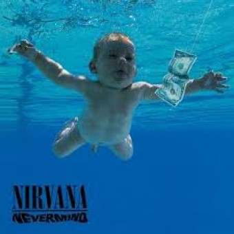 Nirvana 1991 - Nevermind - Na escolha de 10 álbuns musicais, 10 filmes ou desenhos, o Pen-Drive será grátis...Aproveite!