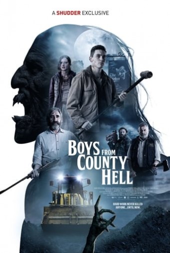 2021 Boys from County Hell (Dublado) - Na Escolha de 10 filmes ou desenhos, o Pen-Drive será grátis...Aproveite!