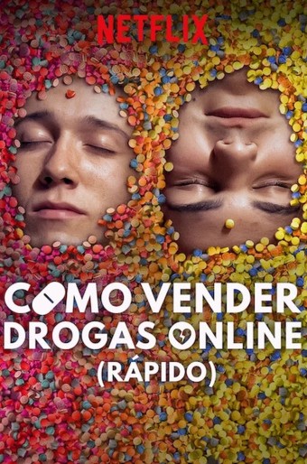 Como Vender Drogas Online (Rápido) 1ª Temporada- PEN-DRIVE INCLUSO