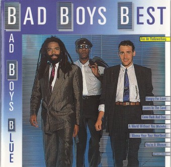 Bad Boys Blue 1989 - Bad Boys Best - Na escolha de 10 álbuns musicais, 10 filmes ou desenhos, o Pen-Drive será grátis...Aproveite!