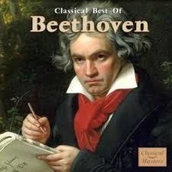 Beethoven - Classical Best Of - Na escolha de 10 álbuns musicais, 10 filmes ou desenhos, o Pen-Drive será grátis...Aproveite!