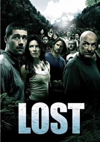Lost - Completa (Todas as 6 Temporadas) (Dublado) - *PEN-DRIVE INCLUSO