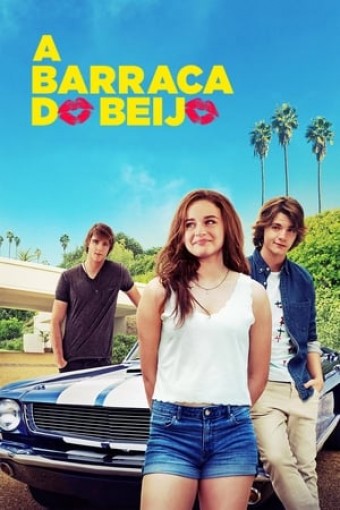 2018 A Barraca do Beijo (Dublado) - Na Escolha de 10 filmes ou desenhos, o Pen-Drive será grátis...Aproveite!