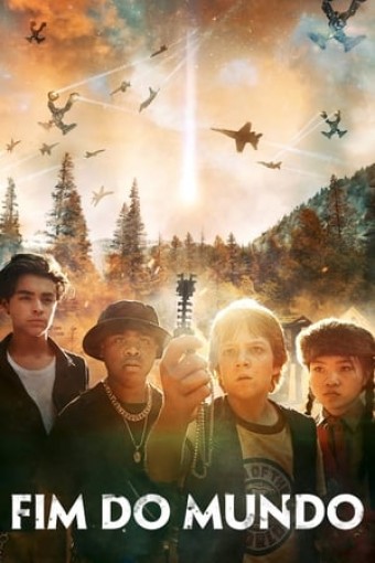 2019 Fim do Mundo (Dublado) - Na Escolha de 10 filmes ou desenhos, o Pen-Drive será grátis...Aproveite!