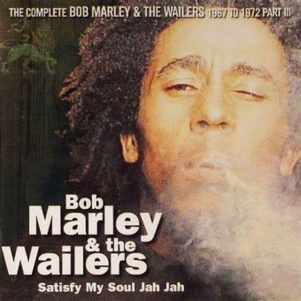 Bob Marley & The Wailers 1972 - Satisfy My Soul - Na escolha de 10 álbuns musicais, 10 filmes ou desenhos, o Pen-Drive será grátis...Aproveite!
