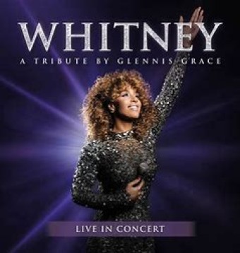 Glennis Grace 2018 - WHITNEY - a tribute by Glennis Grace (Live in Concert) - Na Escolha de 10 álbuns musicas o Pen-Drive será grátis...Aproveite!