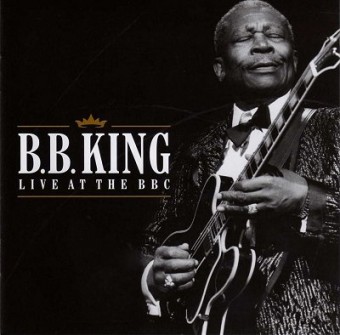 B.B.King 2008 - Live At The BBC - Na escolha de 10 álbuns musicais, 10 filmes ou desenhos, o Pen-Drive será grátis...Aproveite!