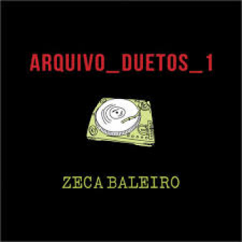 Zeca Baleiro 2017 - Arquivo Duetos 1 - Na escolha de 10 álbuns musicais, 10 filmes ou desenhos, o Pen-Drive será grátis...Aproveite!
