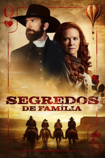 2023 Segredos de Família (Dual Audio) - *Na Escolha de 15 filmes ou desenhos, o Pen-Drive será grátis...Aproveite!