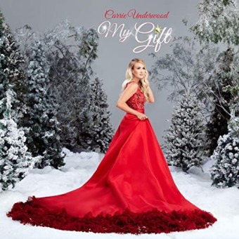 Carrie Underwood 2020 - My Gift - Na escolha de 10 álbuns musicais, 10 filmes ou desenhos, o Pen-Drive será grátis...Aproveite!