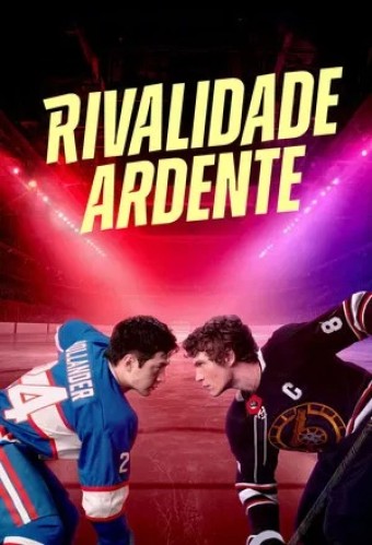 Rivalidade Ardente - 1ª Temporada (Dublado) - *PEN-DRIVE INCLUSO 