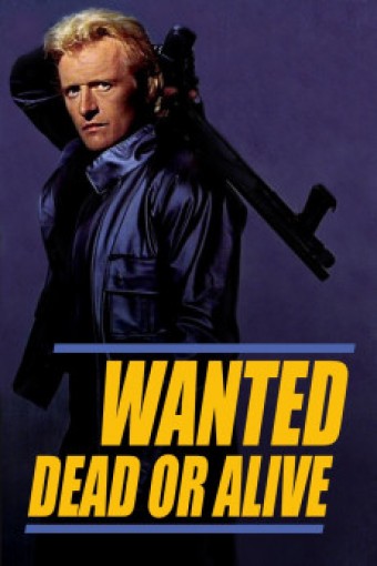 1986 Exterminador Implacável (Wanted - Dead or Alive) (Legendado) - *Na Escolha de 10 filmes ou desenhos, o Pen-Drive será grátis...Aproveite!