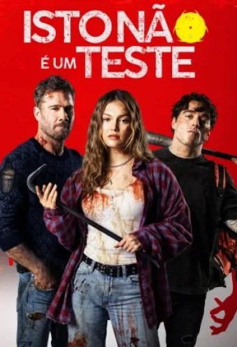 2025 Isto Não é um Teste (Dual Audio) - *Na Escolha de 10 filmes ou desenhos, o Pen-Drive será grátis...Aproveite!