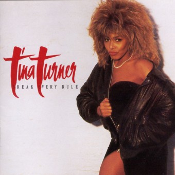 Tina Turner 1986 - Break Every Rule - Na escolha de 10 álbuns musicais, 10 filmes ou desenhos, o Pen-Drive será grátis...Aproveite!