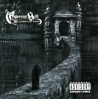 Cypress Hill 1995 - Cypress Hill III Temples of Boom - Na escolha de 10 álbuns musicais, 10 filmes ou desenhos, o Pen-Drive será grátis...Aproveite!