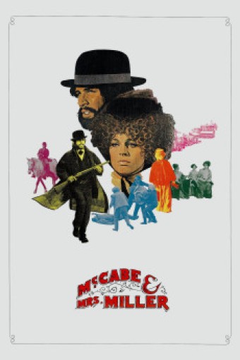 1971 Quando os homens são Homens (McCabe & Mrs. Miller) (Legendado) - *Na Escolha de 10 filmes ou desenhos, o Pen-Drive será grátis...Aproveite!