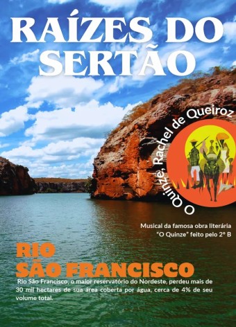 Raízes do Sertão (Nacional) - *PEN-DRIVE INCLUSO