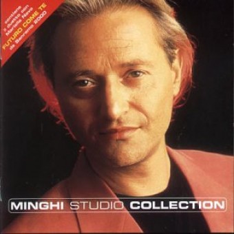 Amedeo Minghi 2000 - Studio Collection- Sanremo 2000 Edition - Na escolha de 10 álbuns musicais, 10 filmes ou desenhos, o Pen-Drive será grátis...Aproveite!