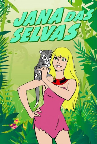 Jana das Selvas (1978) (Legendado) - Na Escolha de 10 filmes ou desenhos, o Pen-Drive será grátis...Aproveite!