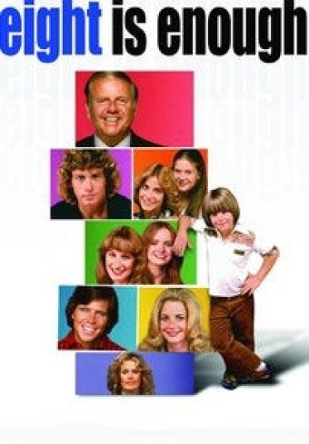 Oito é Demais (Eight is Enough) - Completa (Todas as 5 Temporadas) (Legendado) - *PEN-DRIVE INCLUSO 