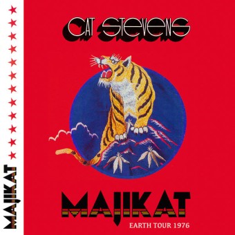 Cat Stevens 2004 - Majikat Earth Tour 1976  (Live) - Na escolha de 10 álbuns musicais, 10 filmes ou desenhos, o Pen-Drive será grátis...Aproveite!