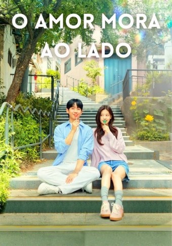 DORAMA - O Amor Mora ao Lado (Dublado) - PEN-DRIVE INCLUSO