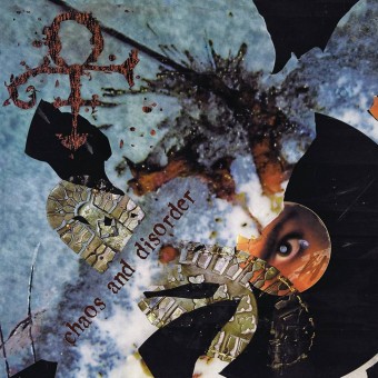 Prince 1996 - Chaos and Disorder - Na escolha de 10 álbuns musicais, 10 filmes ou desenhos, o Pen-Drive será grátis...Aproveite!