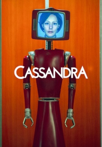 Cassandra - 1ª Temporada (Dublado) - PEN-DRIVE INCLUSO 59,90