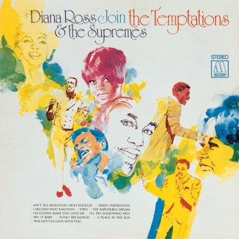 The Temptations 1968 - Diana Ross & The Supremes Joins The Temptations - Na escolha de 10 álbuns musicais, 10 filmes ou desenhos, o Pen-Drive será grátis...Aproveite!