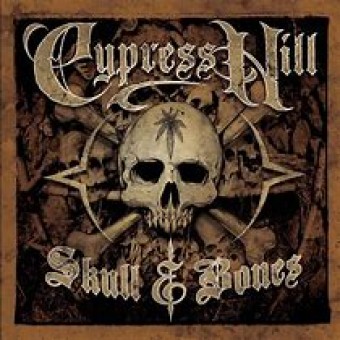 Cypress Hill 2000 - Skull & Bones (Deluxe) - Na escolha de 10 álbuns musicais, 10 filmes ou desenhos, o Pen-Drive será grátis...Aproveite!
