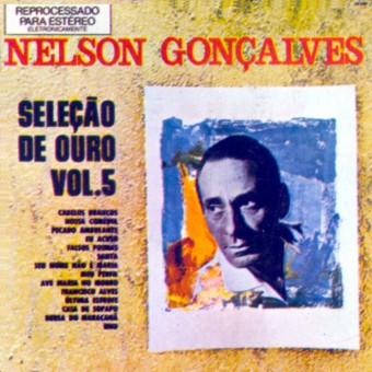 Nelson Gonçalves 1960 - Seleçao de Ouro Vol. 5 - Na Escolha de 10 álbuns musicas o Pen-Drive será grátis...Aproveite!