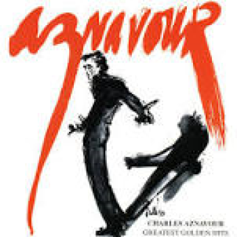Charles Aznavour 1995 - Greatest Golden Hits - Na Escolha de 10 álbuns musicas o Pen-Drive será grátis...Aproveite!