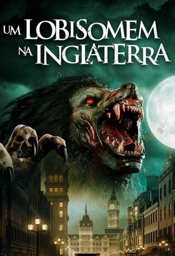 2020 Um Lobisomem na Inglaterra (Dublado) - Na Escolha de 10 filmes ou desenhos, o Pen-Drive será grátis...Aproveite!