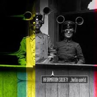 Information Society 2014 - Hello World - Na escolha de 10 álbuns musicais, 10 filmes ou desenhos, o Pen-Drive será grátis...Aproveite!