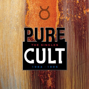 The Cult 2000 - Pure Cult (the Singles 1984-1995) - Na escolha de 10 álbuns musicais, 10 filmes ou desenhos, o Pen-Drive será grátis...Aproveite!